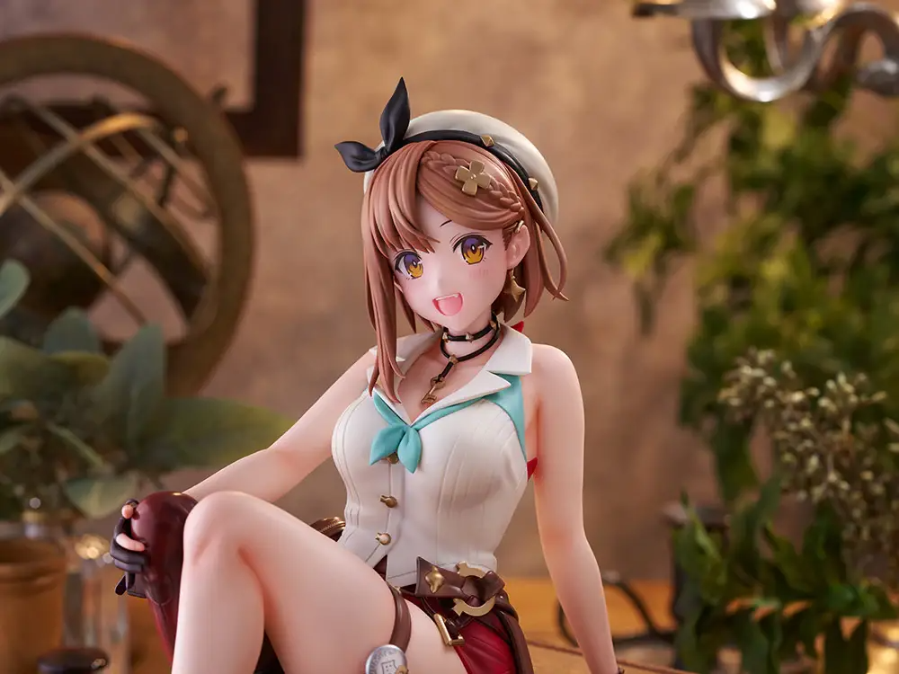 Figurine Reisalin Stout d'Atelier Ryza 2 par FuRyu – TENITOL Big Noodle Stopper
